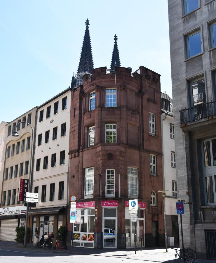 Dom Aparts Köln Exterior foto